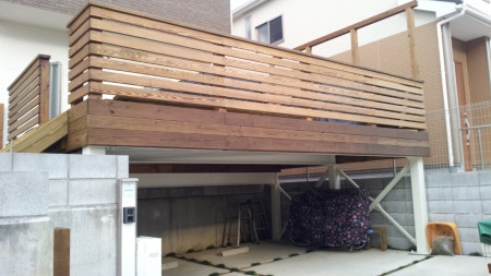 イエローパイン材