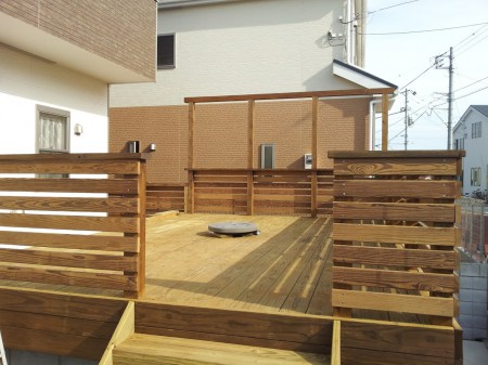 イエローパイン材
